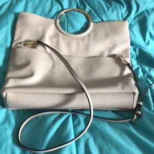 Lauren Conrad crossbody bag.